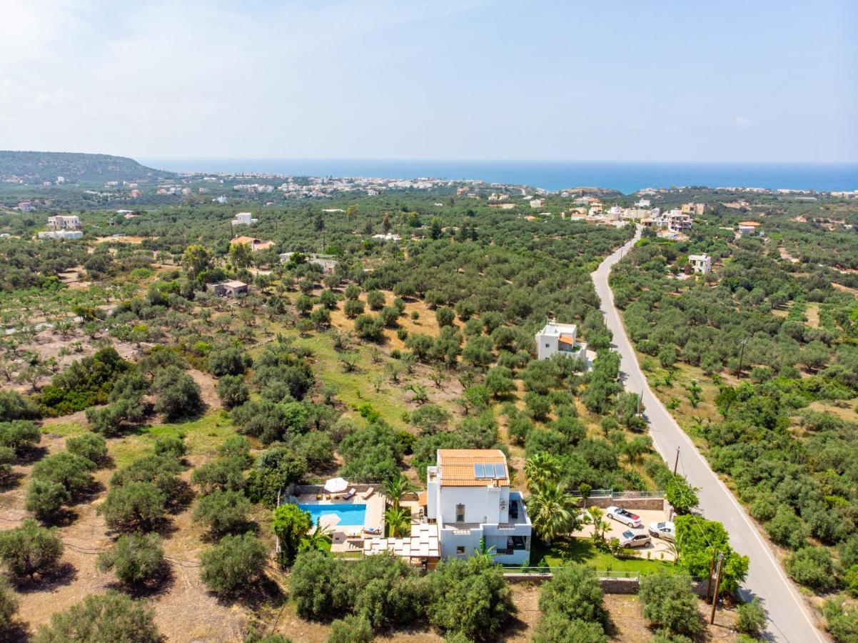 Villa Noema Sissi Exterior foto