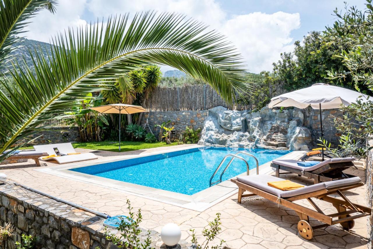 Villa Noema Sissi Exterior foto